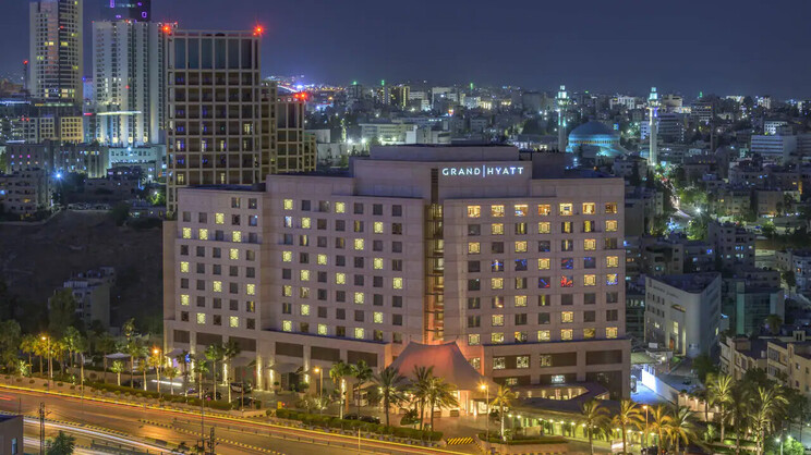 Grand Hyatt Amman 
